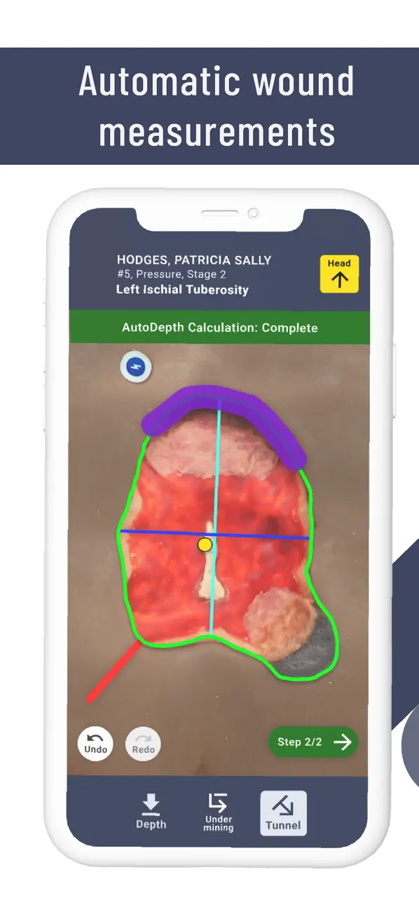 Skin & Wound 2 screenshot 4