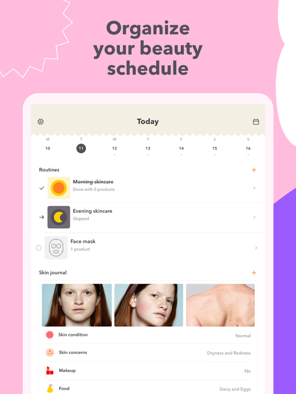 Skincare Routine: BasicBeauty screenshot 6