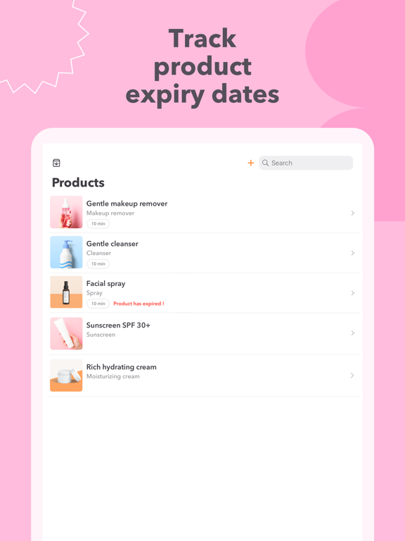 Skincare Routine: BasicBeauty screenshot 3