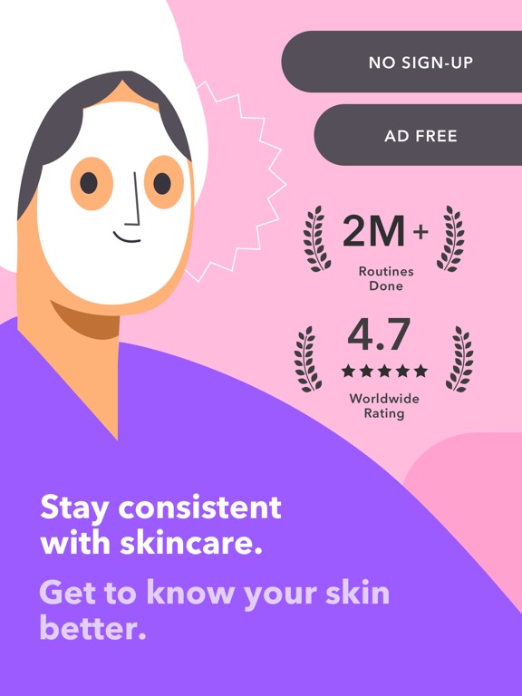 Skincare Routine: BasicBeauty screenshot 5