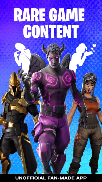 Skins Battle Royale for FBR screenshot 2