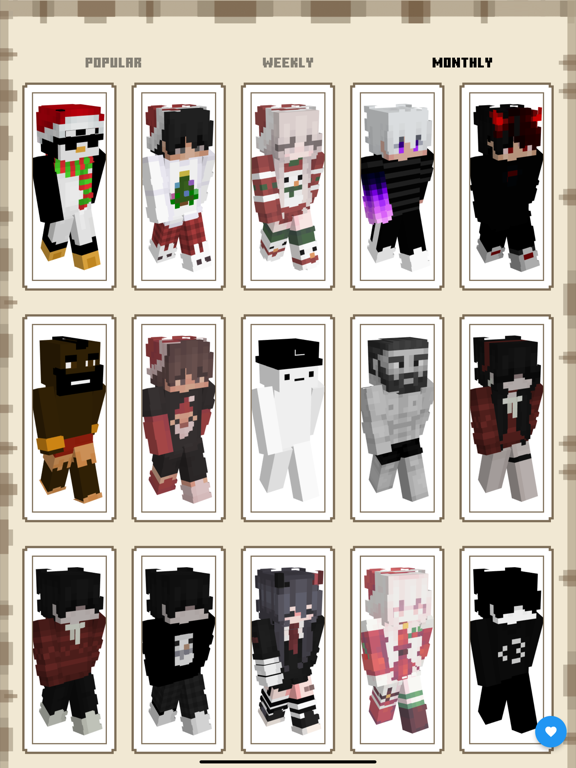 Skins for Minecraft : Skin Hub screenshot 7