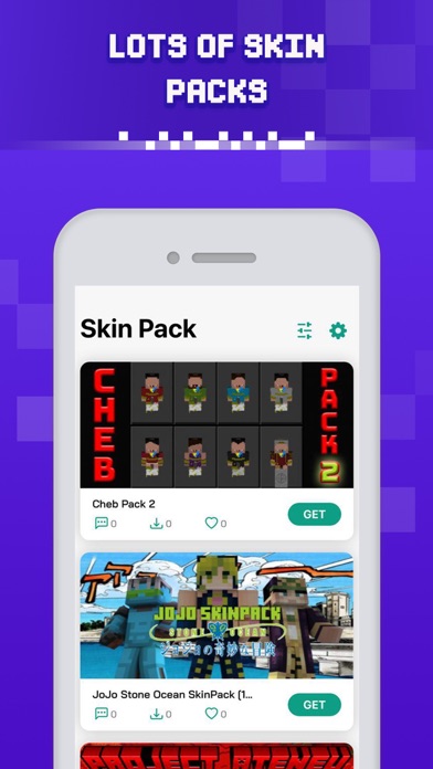 Skins for Minecraft + Skinseed screenshot 2