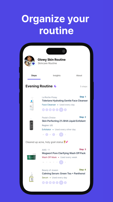SkinSort - Skincare Scanner screenshot 3