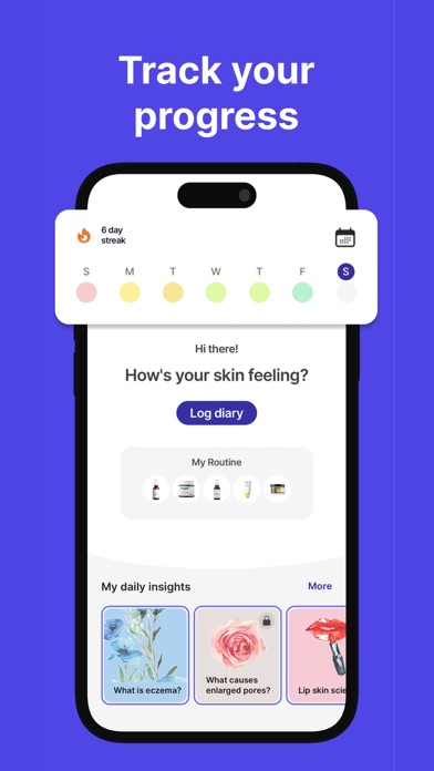 SkinSort - Skincare Scanner screenshot 5