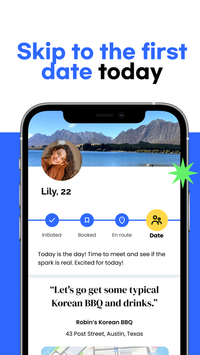 Skip - A Matchmaking Service screenshot 3