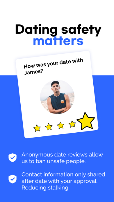 Skip - A Matchmaking Service screenshot 2