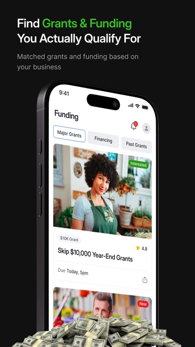 Skip – AI for Entrepreneurs screenshot 4