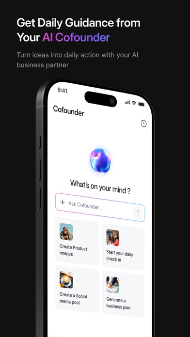 Skip – AI for Entrepreneurs screenshot 3