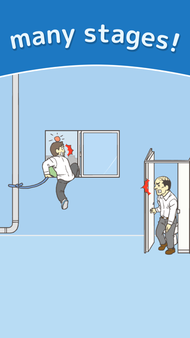 Skip School! - Easy Escape! screenshot 3