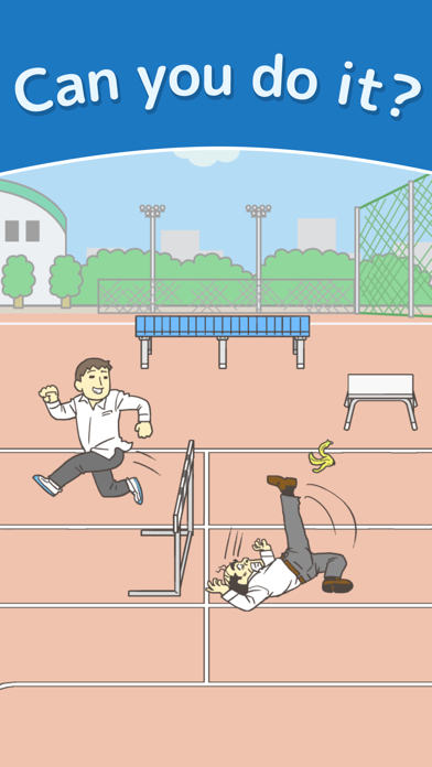 Skip School! - Easy Escape! screenshot 1