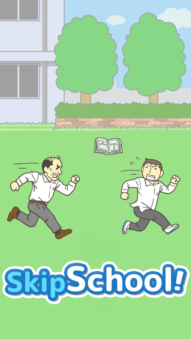 Skip School! - Easy Escape! screenshot 4