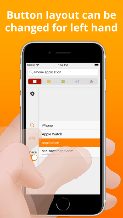 Skip Search screenshot 4