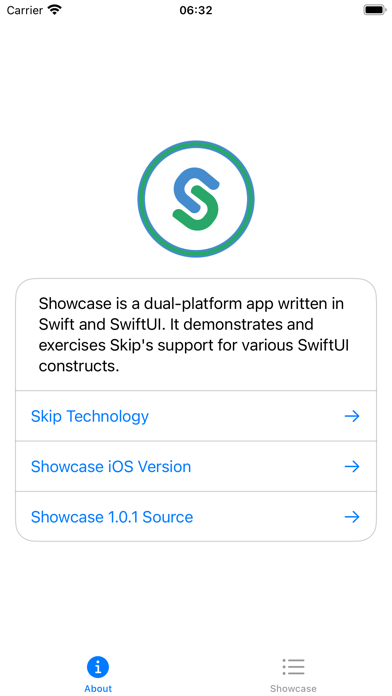Skip Showcase screenshot 4