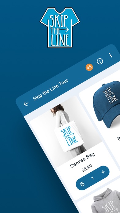 Skip The Line Fulfillment screenshot 4