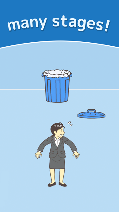 Skip Work! - Easy Escape! screenshot 3