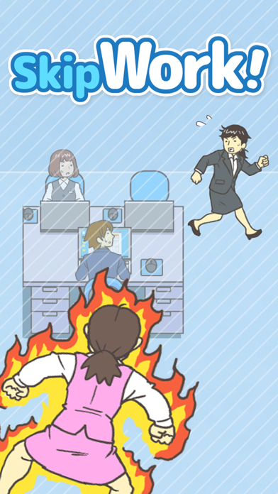 Skip Work! - Easy Escape! screenshot 4
