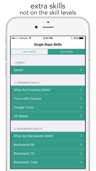 Skipping Skills Unlocked screenshot 2