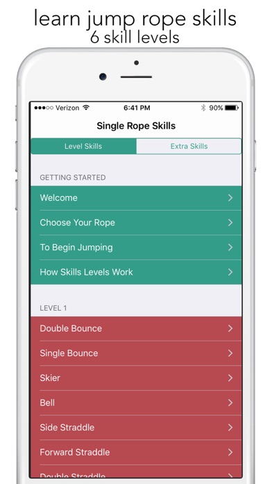 Skipping Skills Unlocked screenshot 5