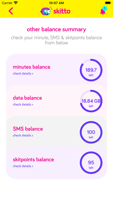 skitto screenshot 1