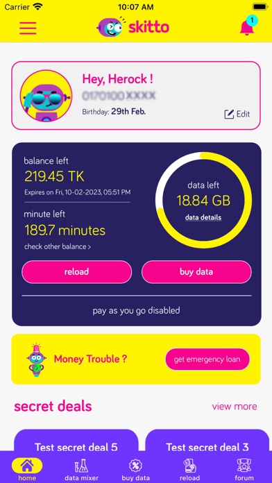 skitto screenshot 4