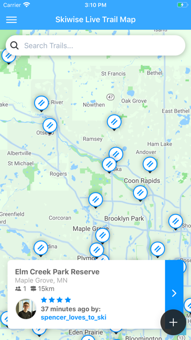 Skiwise - For Nordic Skiers screenshot 4