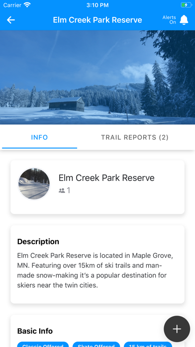 Skiwise - For Nordic Skiers screenshot 2