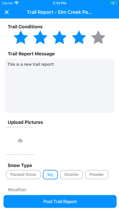 Skiwise - For Nordic Skiers screenshot 3
