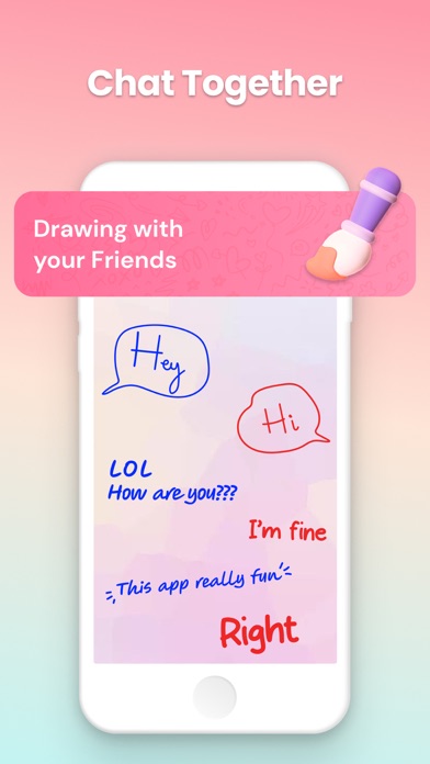Skizz - Drawing Together screenshot 5