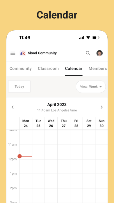 Skool Communities screenshot 2