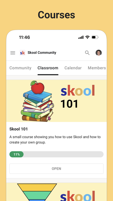 Skool Communities screenshot 3