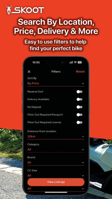 Skoot | The Scooter Rental App screenshot 2