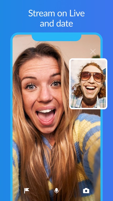 Skout Dating App & Live Chat screenshot 3