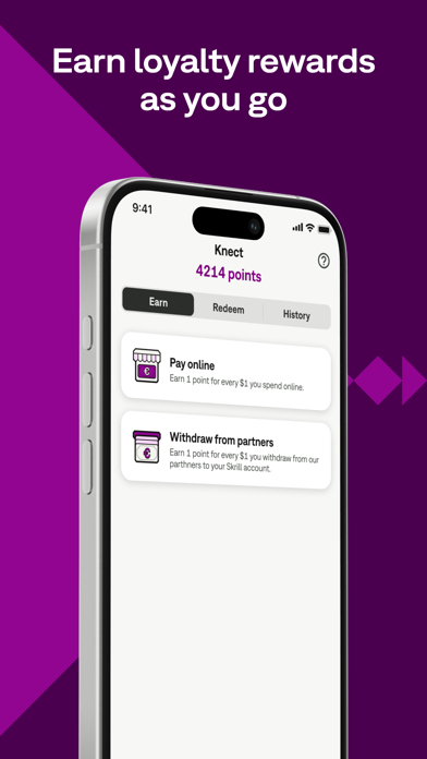 Skrill - Pay & Transfer Money screenshot 2