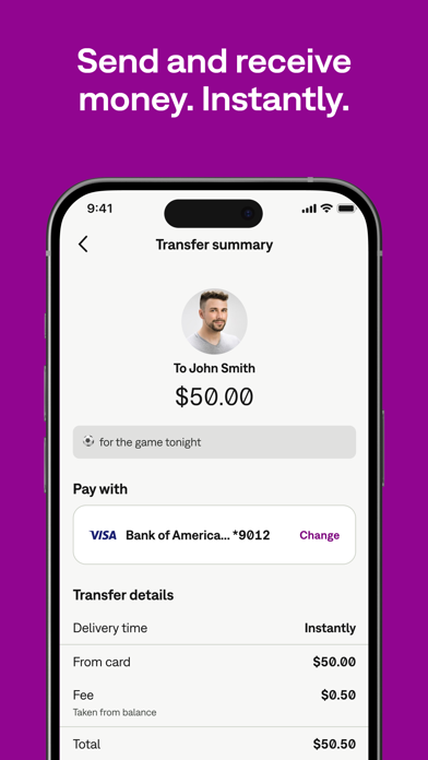 Skrill - Pay & Transfer Money screenshot 6