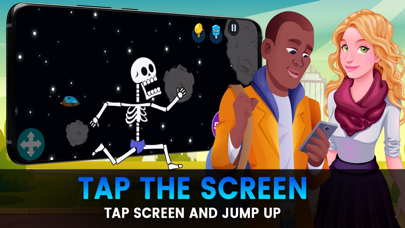 Skull Game - Skeleton Game screenshot 3