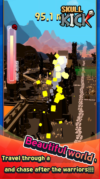 SKull Kick - Bones's Vengeance screenshot 4