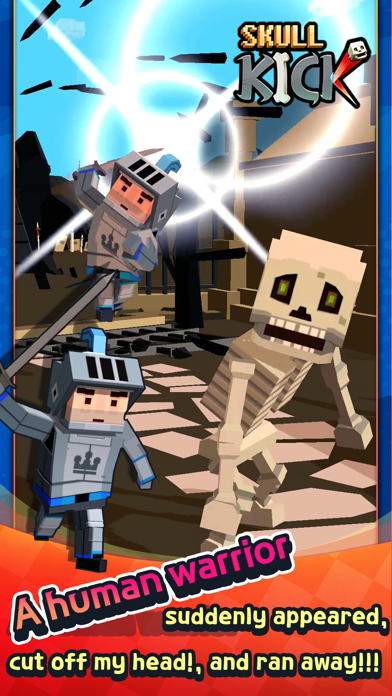 SKull Kick - Bones's Vengeance screenshot 5