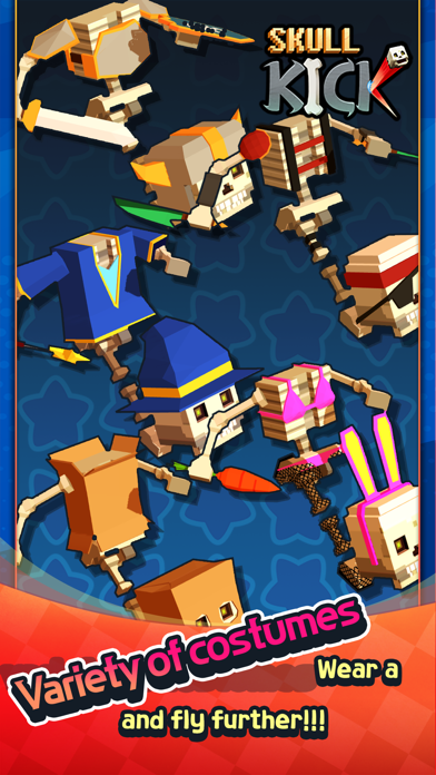 SKull Kick - Bones's Vengeance screenshot 2