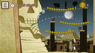Skullduggery! screenshot 1