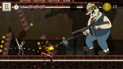 Skullduggery! screenshot 2