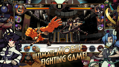 Skullgirls: Fighting RPG screenshot 5