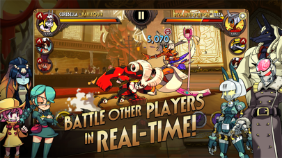 Skullgirls: Fighting RPG screenshot 4