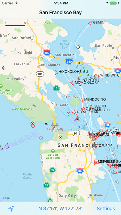 SkunkTracker screenshot 2