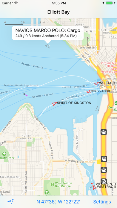 SkunkTracker screenshot 3
