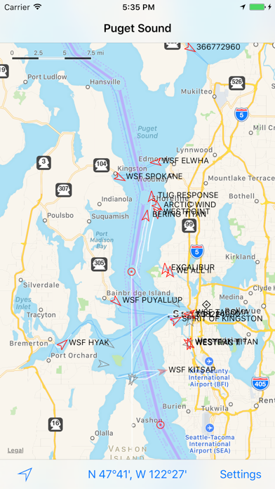 SkunkTracker screenshot 5