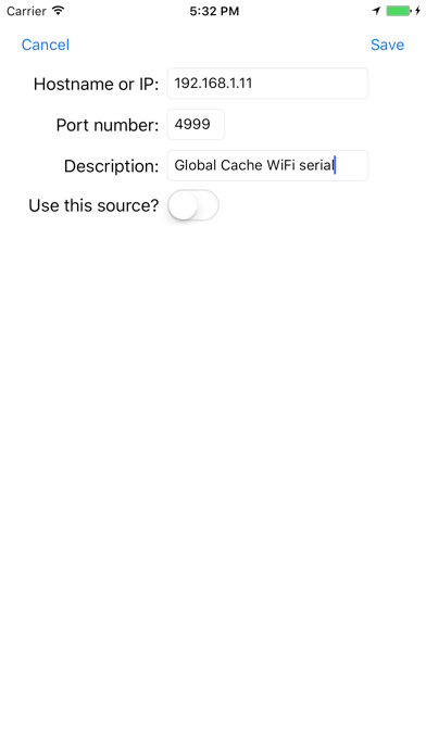 SkunkTracker screenshot 1