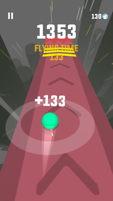 Sky Ball screenshot 2