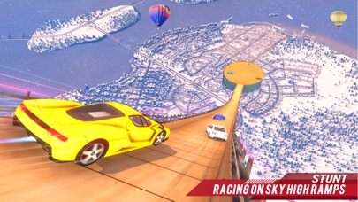 Sky-Chase: Racing Fever screenshot 1