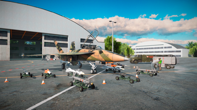 Sky Combat: Planes PVP Online screenshot 4